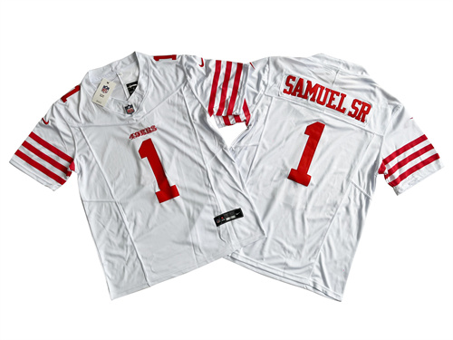 San Francisco 49ers Limited Jersey-0847