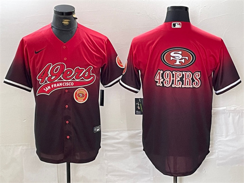 San Francisco 49ers Limited Jersey-0853