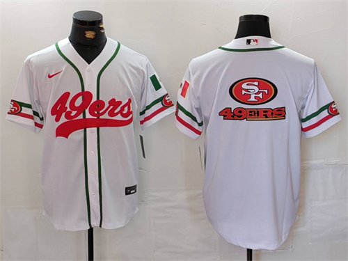 San Francisco 49ers Limited Jersey-0873