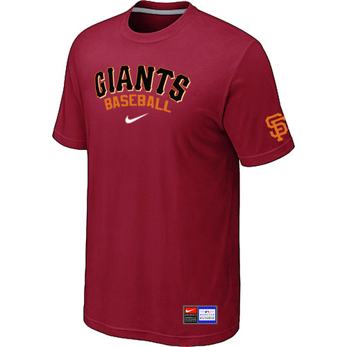 San Francisco Giants T-Shirt-012
