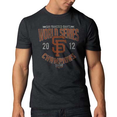 San Francisco Giants T-Shirt-028