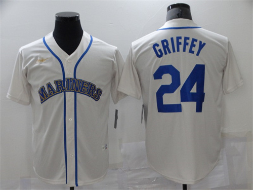 Seattle Mariners Majestic Jerseys-010