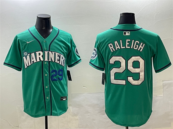 Seattle Mariners Majestic Jerseys-0102