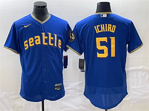 Seattle Mariners Flexbase jerseys-0012