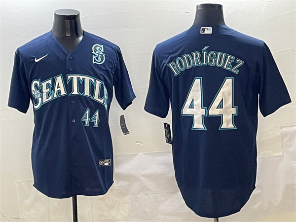 Seattle Mariners Majestic Jerseys-0107