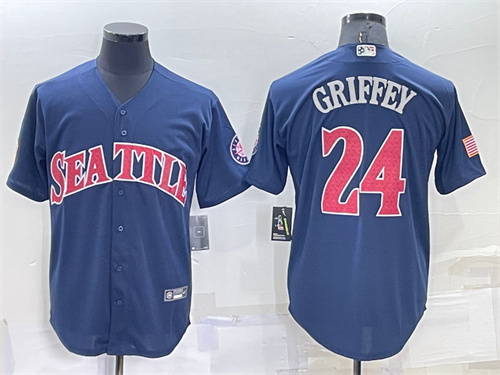 Seattle Mariners Majestic Jerseys-016