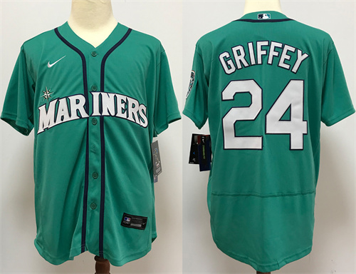 Seattle Mariners Flexbase jerseys-003