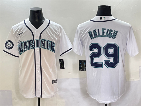 Seattle Mariners Majestic Jerseys-0193