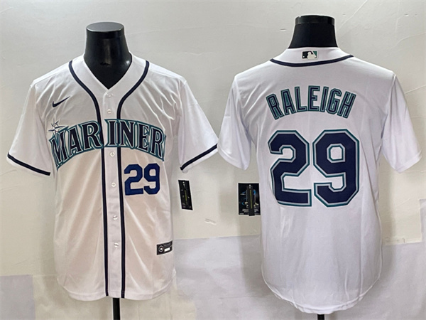 Seattle Mariners Majestic Jerseys-0194