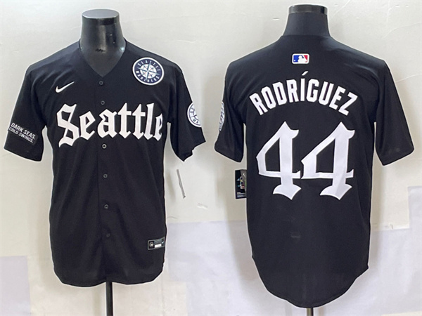 Seattle Mariners Majestic Jerseys-0199