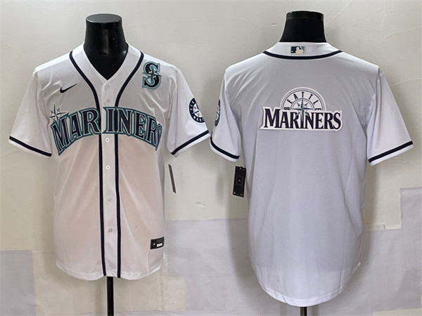 Seattle Mariners Majestic Jerseys-0237