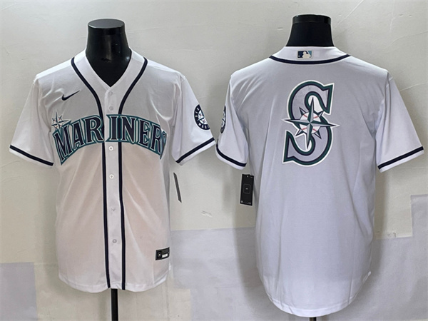 Seattle Mariners Majestic Jerseys-0243