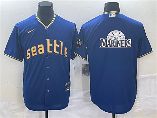 Seattle Mariners Majestic Jerseys-033