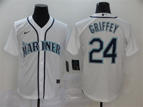 Seattle Mariners Majestic Jerseys-004