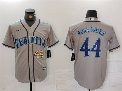 Seattle Mariners Majestic Jerseys-0049