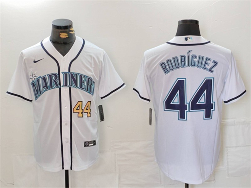 Seattle Mariners Majestic Jerseys-0051