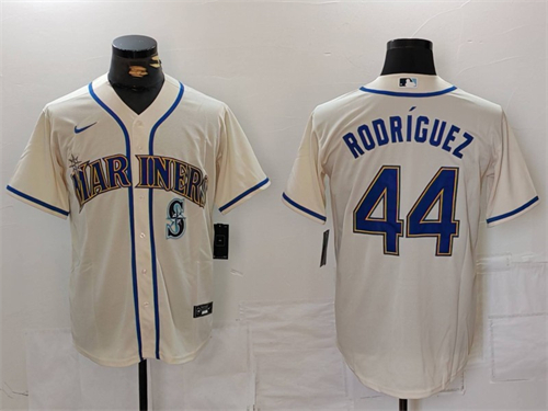 Seattle Mariners Majestic Jerseys-0054