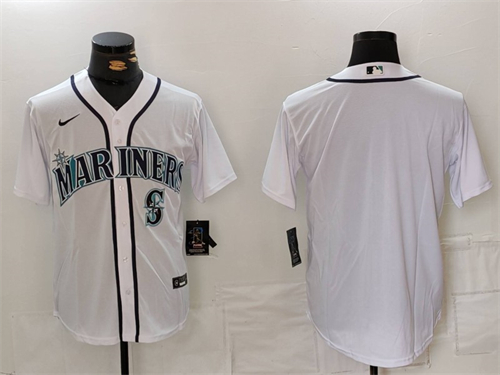 Seattle Mariners Majestic Jerseys-0057