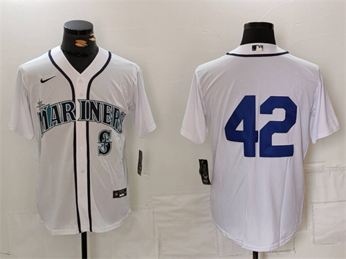 Seattle Mariners Majestic Jerseys-0060