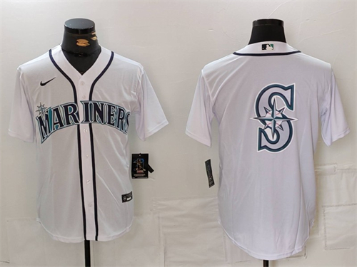 Seattle Mariners Majestic Jerseys-0061
