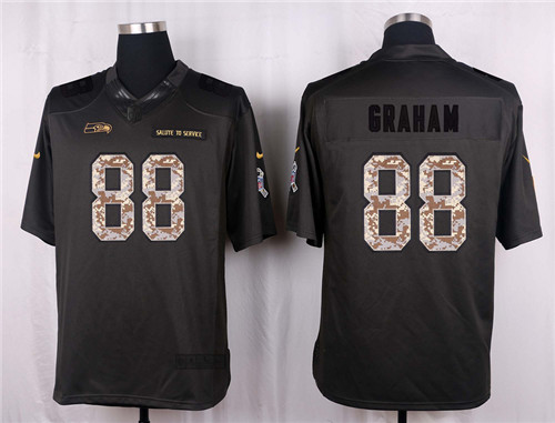 Seattle Seahawks Limited Jersey-069