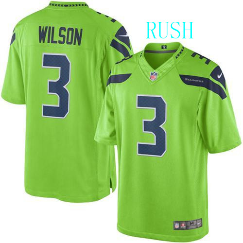 Seattle Seahawks Limited Jersey-073