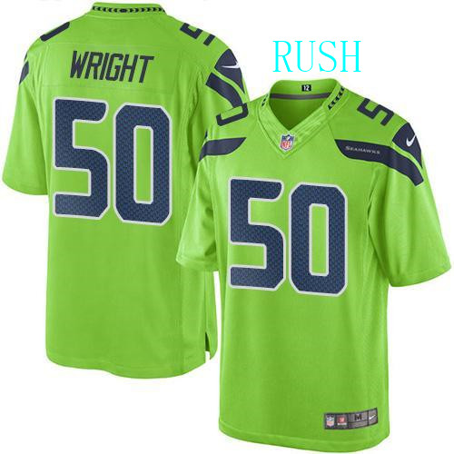 Seattle Seahawks Limited Jersey-085