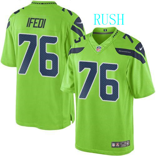 Seattle Seahawks Limited Jersey-091