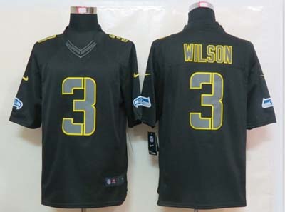 Seattle Seahawks Limited Jersey-001