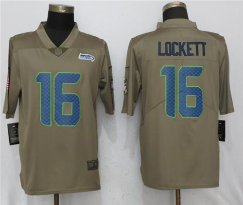 Seattle Seahawks Limited Jersey-240