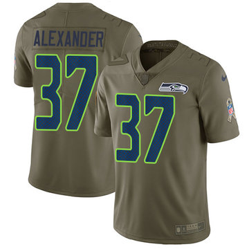 Seattle Seahawks Limited Jersey-255