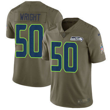 Seattle Seahawks Limited Jersey-258