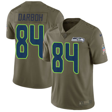 Seattle Seahawks Limited Jersey-276