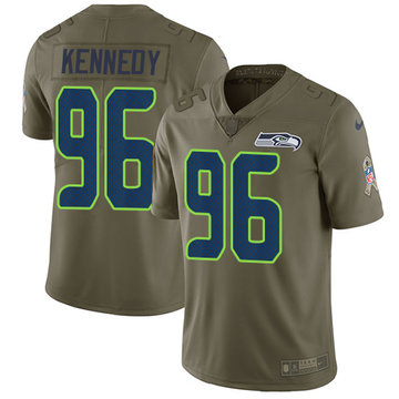Seattle Seahawks Limited Jersey-283