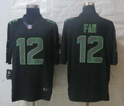 Seattle Seahawks Limited Jersey-006