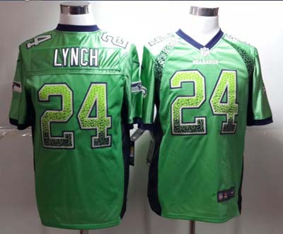 Seattle Seahawks Limited Jersey-008