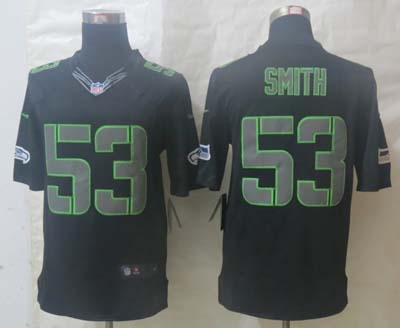 Seattle Seahawks Limited Jersey-014