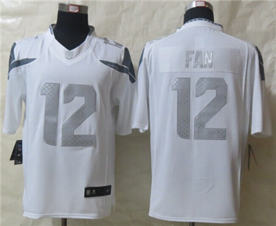 Seattle Seahawks Limited Jersey-027