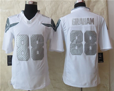 Seattle Seahawks Limited Jersey-029