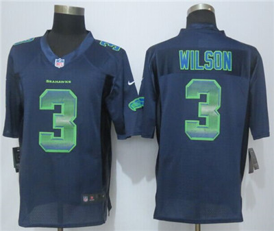 Seattle Seahawks Limited Jersey-030