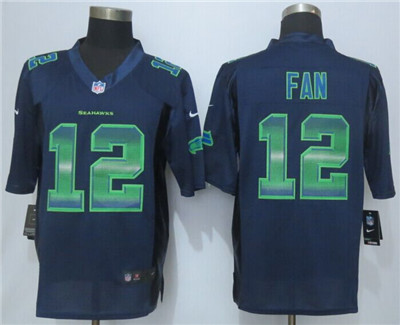 Seattle Seahawks Limited Jersey-031