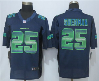Seattle Seahawks Limited Jersey-032