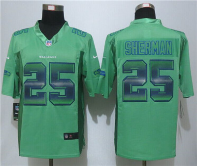 Seattle Seahawks Limited Jersey-037