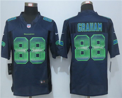 Seattle Seahawks Limited Jersey-039