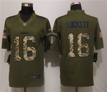 Seattle Seahawks Limited Jersey-045