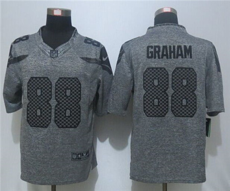 Seattle Seahawks Limited Jersey-055