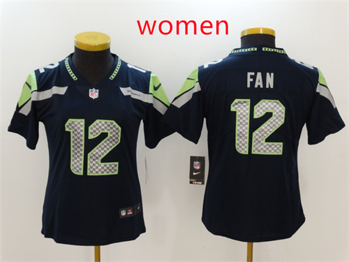 Seattle Seahawks women Jerseys-0014