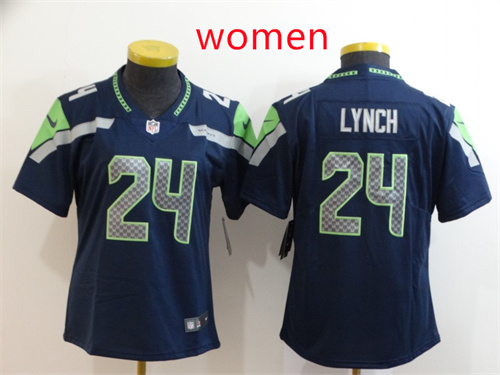 Seattle Seahawks women Jerseys-0020