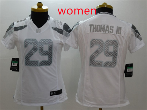 Seattle Seahawks women Jerseys-0005