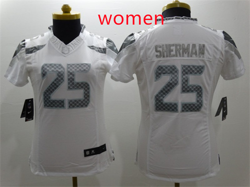 Seattle Seahawks women Jerseys-0006